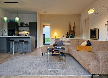 6-person waterfront vacation villa - 9