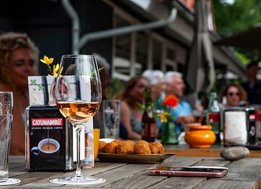 Knus chalet in het bos voor 5 personen - 15