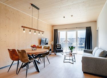 Appartement in Oostenrijks skigebied - 3