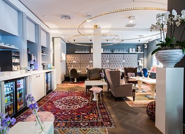Boutique-Familienzimmer in Amsterdam - 12