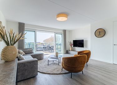 Wohnung mit Terrasse am Wasser - 6
