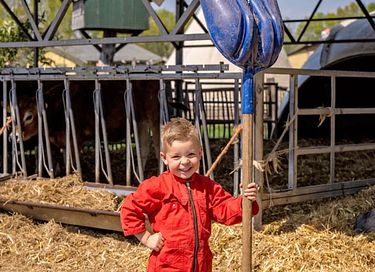 Vakantie op een speelboerderij in Limburg - 27