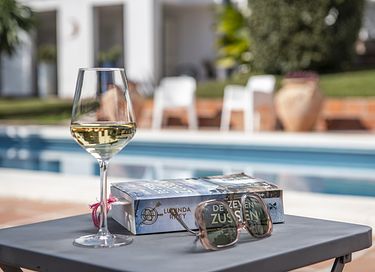 Unique vacation villa with pool in Seville - 23