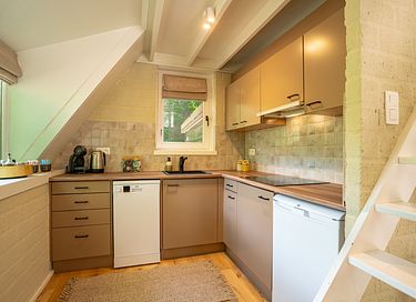 Maison dans la forêt pour 6 personnes - 14