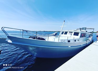 Slapen op een luxe schip voor 4 personen - 1
