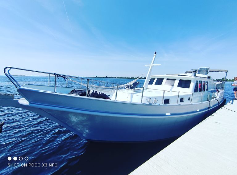 Slapen op een luxe schip voor 4 personen - 1