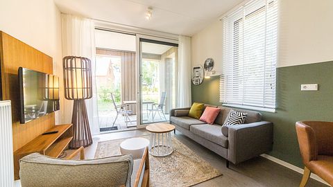 Appartement omgeven door prachtig landschap - 3