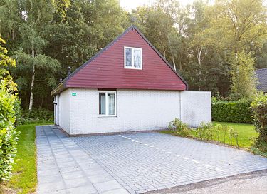 Vakantiehuis (6p) in bosrijke omgeving - 8