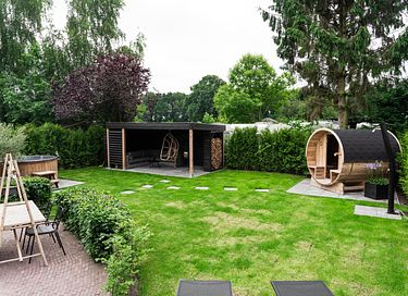 A Romantic Overnight Stay with Private Wellness Facilities