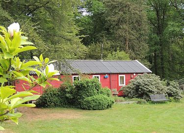 Lodge op een Landgoed dichtbij Utrecht - 2