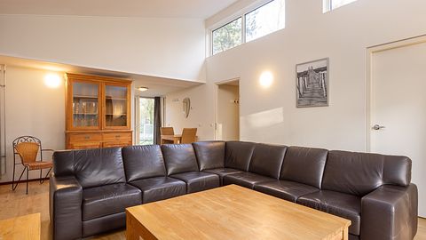 8-persoons huisje in een bosrijke omgeving - 2