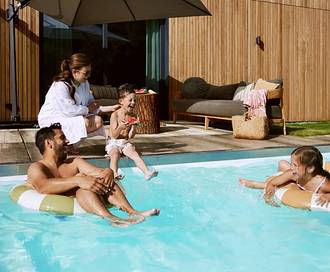 Come scegliere una vacanza (e una casa vacanze) che renda felice ogni membro della famiglia
