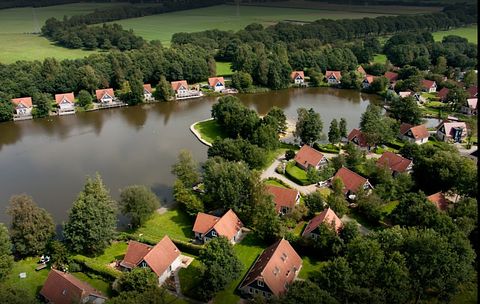 8-persoons vakantiewoning met vissteiger - 3