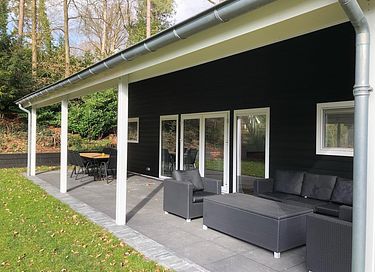 Vakantievilla op vakantiepark - 2