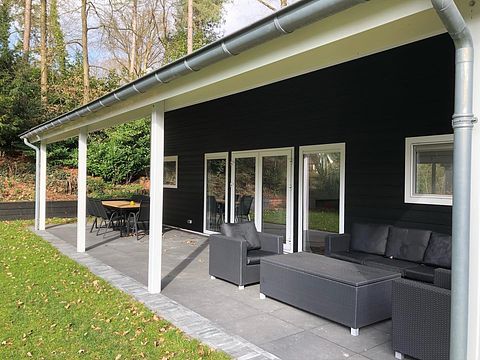 Vakantievilla op vakantiepark - 2