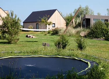 Modern holiday home in the dunes near the sea - 39