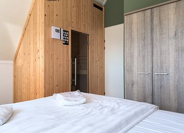 Child-friendly holiday home with a Finnish sauna - 11