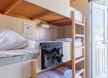 Cabane de plage en bord de mer en Zélande - 9