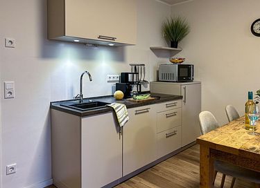 Appartement dans les montagnes avec vue - 15