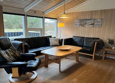 Ferie tæt på havet med sauna og pool - 8