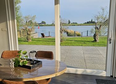 Ferienwohnung (4p) mit Pool am Wasser - 11
