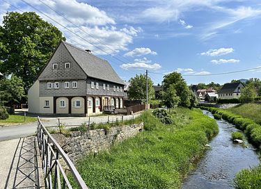 Vakantiehuis met wellness aan een rivier - 3