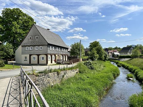 Vakantiehuis met wellness aan een rivier - 3