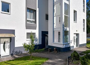 Luxury apartment with a fenced-in garden - 40