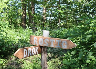 Glamping in de natuur met meditatie/yoga - 16