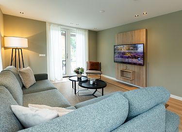Luxury villa with hot tub on the Veluwe - 15