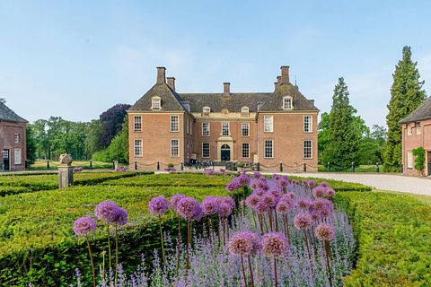 Overnachten in droomkasteel - 4