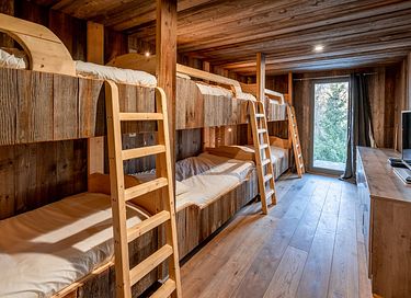 Chalet de 16 personnes avec jacuzzi et sauna - 24