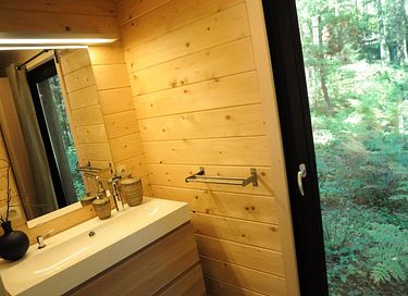 Houten boshuisje in de Ardennen (4p) - 19