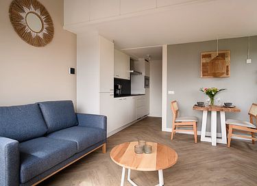 Prachtig appartement (2p) aan het water - 6