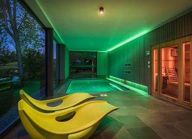 Villa dans les Ardennes avec piscine et sauna - 30