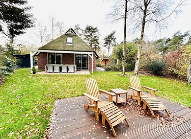 Vakantiehuis met wellness in Drenthe - 13