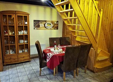 Holiday Home with Sauna - 4