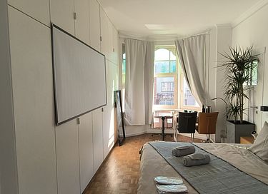 Luxe kamer in Gent (mogelijkheid tot massage) - 11