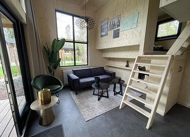 T tiny house (4p) in the province of Utrecht - 3