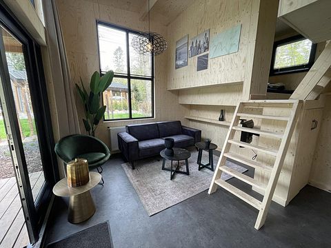 T tiny house (4p) in the province of Utrecht - 3