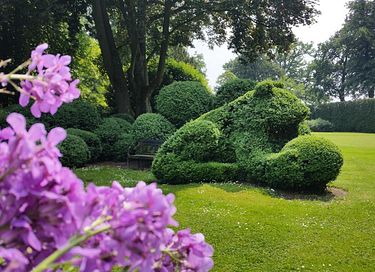 Stijlvol overnachten op een landgoed - 18