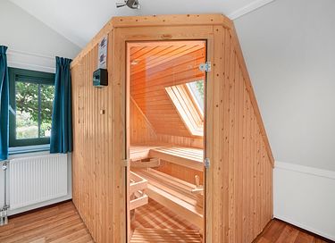 Vakantiehuis met privé sauna en jacuzzi - 8