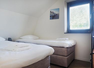 Luxury holiday home with sauna near the beach - 22