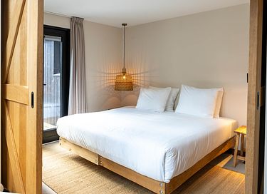 Suite spacieuse avec terrasse ensoleillée sur Ameland - 15