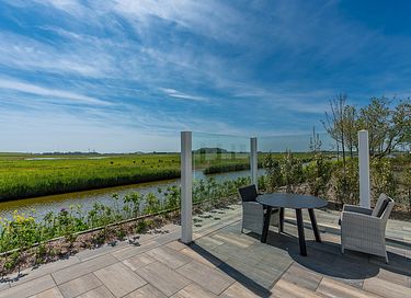 Gîte romantique avec vue sur le Texel - 20