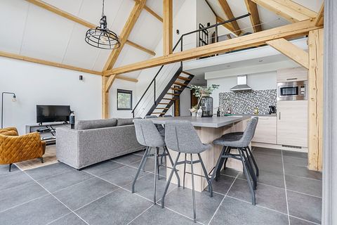 Villa de vacances de luxe pour 6 personnes - 4