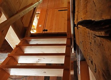 Nuitée spéciale dans un moulin unique - 13