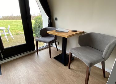 Minuscule house confortable au cœur d'une nature - 6