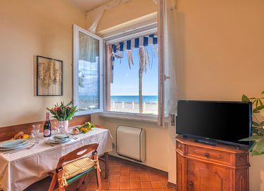 Appartement direct aan strand en zee - 26