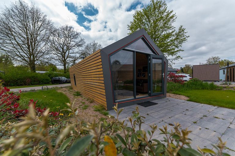 Ferienwohnung für 4 in einem schönen Park - 1